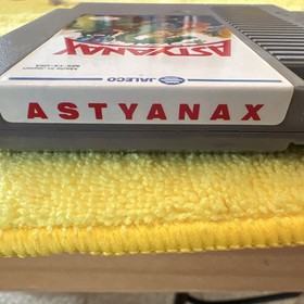 Jaleco Astyanax Nintendo NES Cartridge NTSC-U/C (US/CA) 1989
