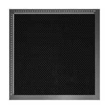 400x400mm Honeycomb Laser Bed, 13.8x13.8inch Honeycomb Working Table, Black