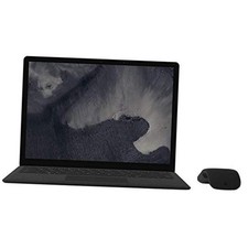 Surface Laptop 2 13.5 inches Touch i7-8650U 8 256GB SSD Black DAJ-00092