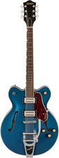 G2622T Streamliner Electric Guitar -  Center Block Double-Cut with Bigsby - Dark