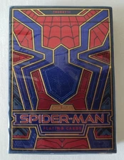 Spider-man Playing Cards