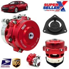 BV50 50mm Blow off Valve BOV Kit with Tial Flange for Hyundai Genesis Veloster