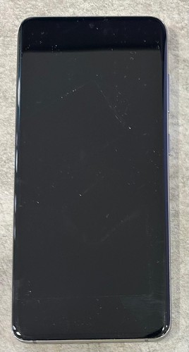 Samsung Galaxy S20 5G 128GB Cosmic Gray - NO POWER