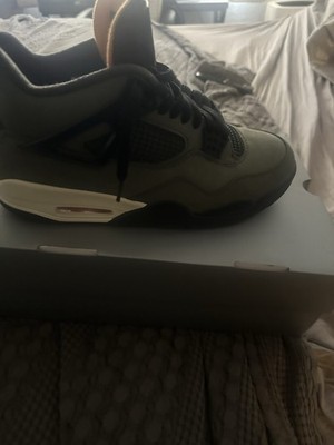 Size 11 - Nike Undefeated x Air Jordan 4 Retro 2025