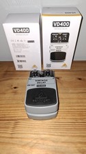 Behringer VD400 Vintage Analog Delay Pedal (Seller Reference #3)