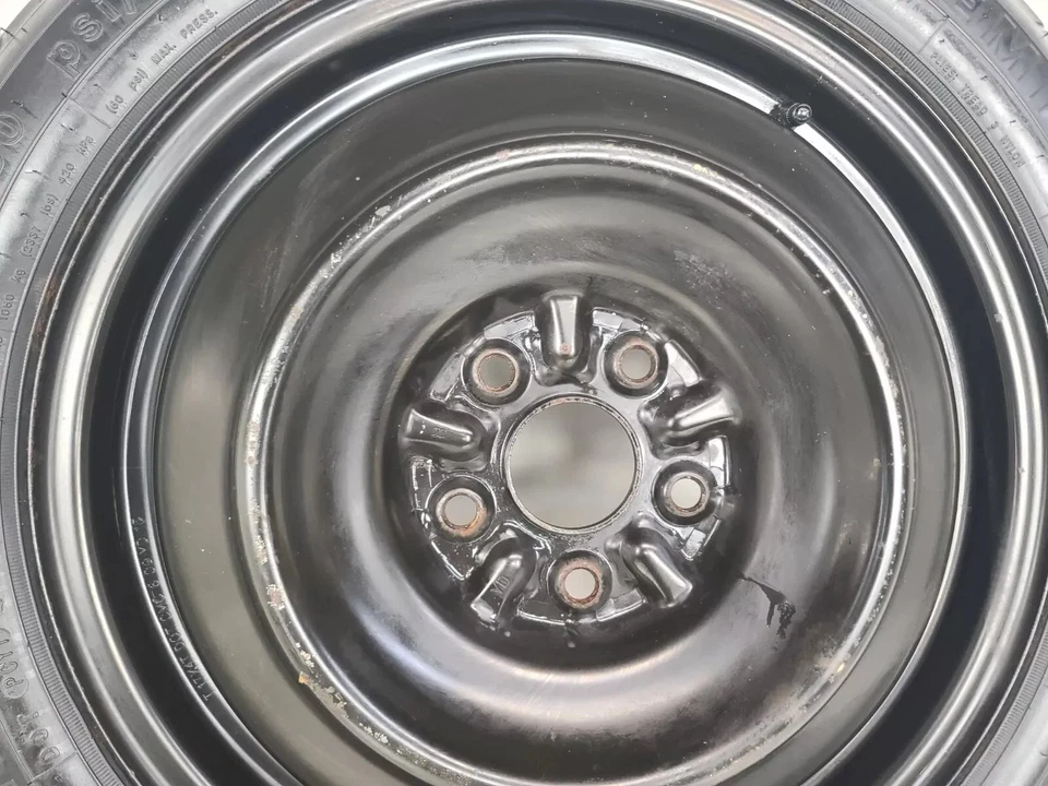 SPARE TIRE 17" W/JACK KIT FITS :2008 2009 2010 2011 LEXUS GS460, GS 460 - Image 4 of 4