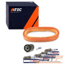 INSPEKTIONS-KIT INSPEKTIONSPAKET FILTER-SATZ "C" FÜR MERCEDES COUPE C124 230