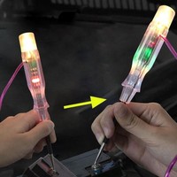 Eurowagens Automobil Stromkreistester Auto Elektrik Tester Licht
