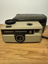 Vintage Kodak Hawkeye Instamatic II - Made in Rochester, N.Y.