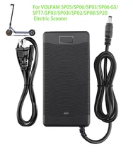 42V AC Charger for VOLPAM SP05/SP06/SP03/SP06 GS/SPT7/SP03/SP03l E-Scooter