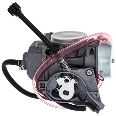 #ad NICHE Carburetor for 2012 2018 Kawasaki Brute force 300 KVF300C 15004 Y004 ATV $46.95