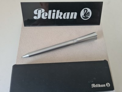 Pelikan Pharo K72 Kugelschreiber Edelstahl in original Schachtel 2001-2009
