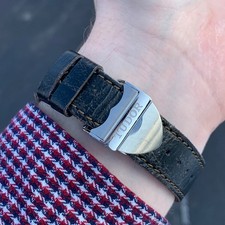 TUDOR Black Bay Red 79220R "Smiley Rose" 41mm Automatic Divers Watch - Mint 10