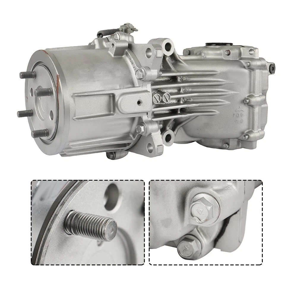 New Rear Carrier Differential Assembly AWD 5.173Ratio For Nissan Rogue 2014-2020 - Image 2 of 4