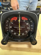 HSI indicator KI-525A, PN 066-3046-01 Removed Working HSI indicator KI-525A, PN 066-3046-01 Removed Working