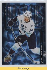 2025-26 Upper Deck Series 1 Dazzlers Blue Jared McCann #DZ-14 READ ev4
