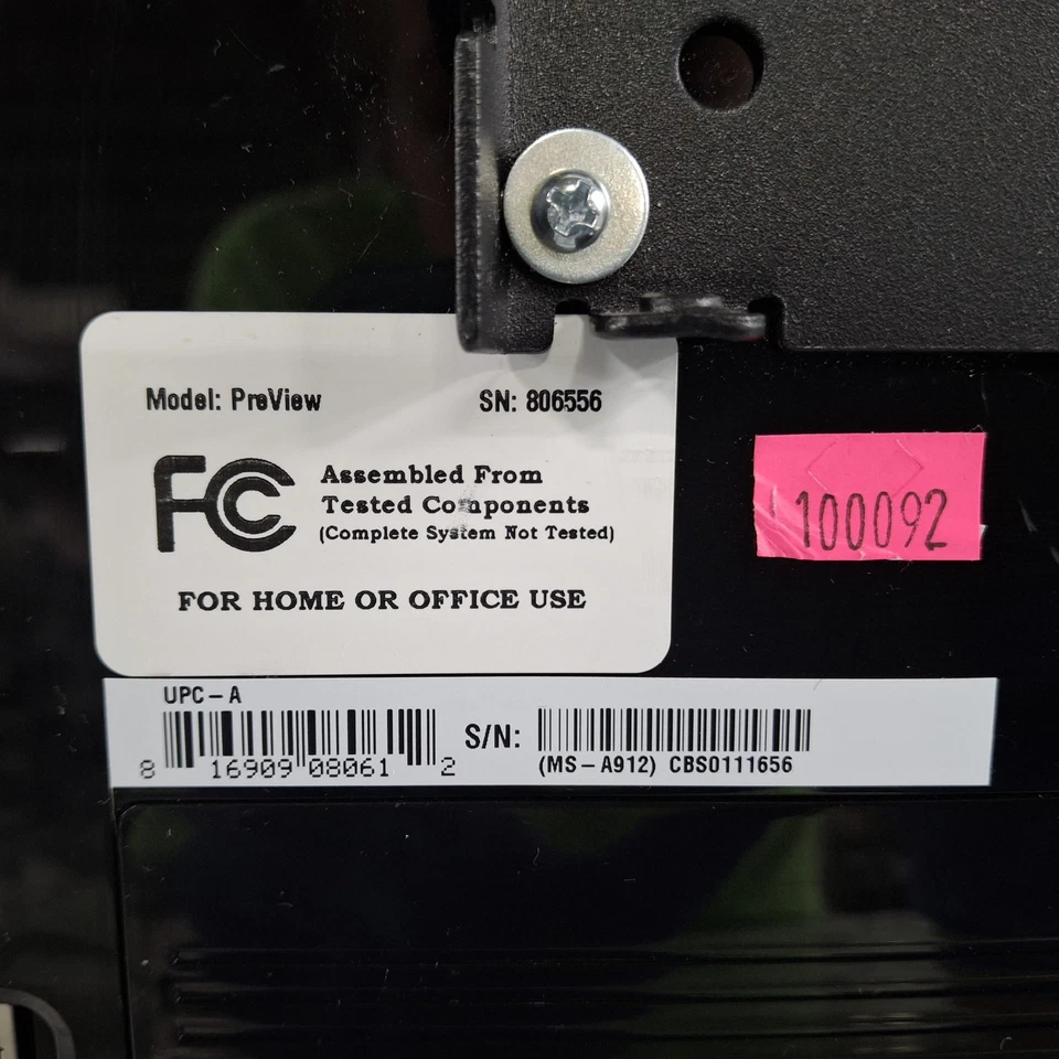 Система визуальной вакуумности Marco PreView - Изображение 4 из 4