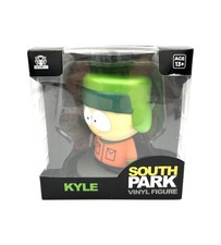Culturefly Comedy Central South Park Vinyl Figure Kyle New In Box Sealed MISB