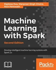 Machine Learning with Spark, Second Edition, Like New Used, Free shipping in ...
