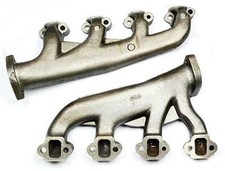 1963-67 Fordmercury 289 Hipo Exhaust Manifolds 1963-67 Fordmercury 289 Hipo Exhaust Manifolds