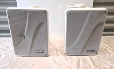 Kicker 2-Way Indoor Outdoor Speakers Pair 