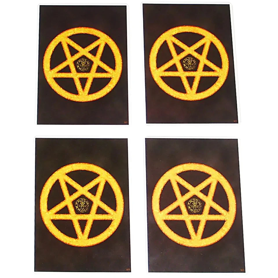 Possession - Juego de Cartas de Terror Cooperativo para Familia y Adultos (5-30 Jugadores, Foto 4 de 4