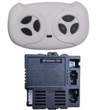 Long Lasting JR1625RX12V Receiver for Children Electric Car Transmitter