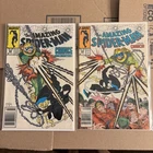 Amazing Spider-Man #298 & #299 (Marvel 1988) 1st McFarlane Art 1st Venom 🔥