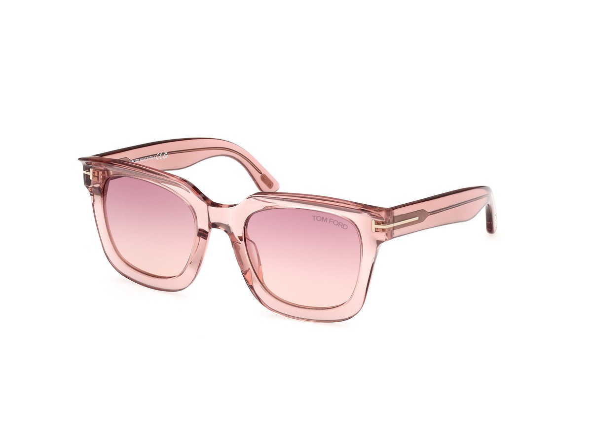 TOM FORD Sunglasses FT1115 LEIGH-02 72Z Pink violet Woman | eBay