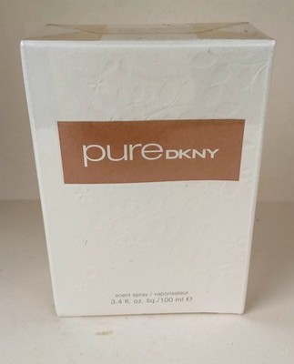 DKNY  DONNA KARAN  PURE  A DROP OF VANILLA  EDP  NAT.  SPRAY  100ml  NEU / FOLIE
