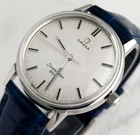 Vintage Omega Seamaster 600 Handwinding Calibre601 17J Men's Watch