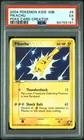 Pokemon Pikachu Kids' Wb! Poke Card Creator 5 PSA 5