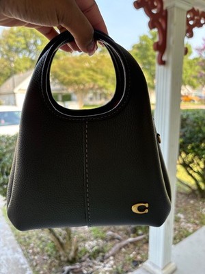 Coach Lana Shoulder Bag 19- Gently used. Does not include shoulder strap