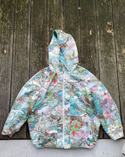 Gucci Tiger giacca reversibile da donna taglia 36