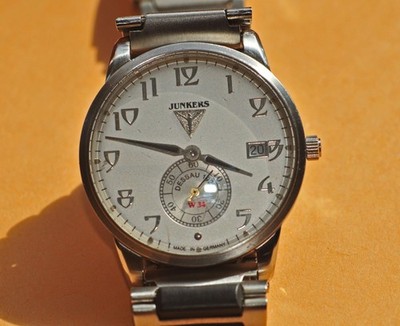 Junkers W34 Quartz - Nr 6337-0700