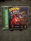 Crash Bandicoot 2: Cortex Strikes Back Greatest Hits Sony PS1 Complete in Box