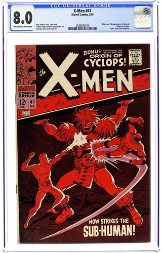 Comic Image