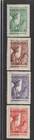 Java Poster Stamp 1914 DEI Rubber (4)