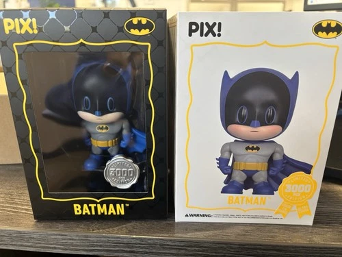 Thrilljoy Pix Batman LE 3000 Confirmed Hero