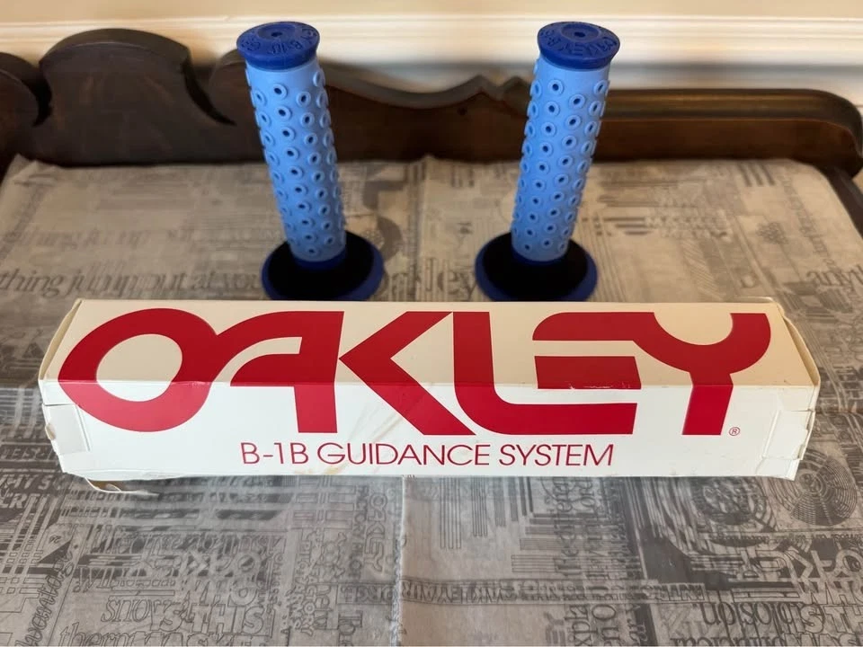 Oakley Bicycle Handlebar Grips, Tape & Pads for sale | eBay