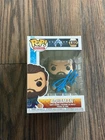 FUNKO POP 1302 – Aquaman and The Lost Kingdom – AQUAMAN Authentic Autograph COA