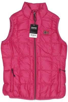 Napapijri Weste Damen ärmellose Jacke Steppweste Kostümweste Gr. S D... #4zb608p
