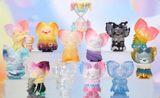 Yoki The Moment Series Blind Box Whole Set Of 12 Pcs New Sealed Authentic
