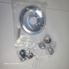 Shower Handle Renovation Repair Trim Kit Compatible with Delta RP54870, Trim Kit