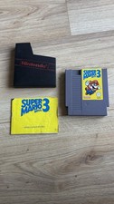 ebay® Auktion 146793737981 | Super Mario Bros. 3 für NES mit Hülle und Anleitung Thumbnail of ebay® auction 146793737981 | Super Mario Bros. 3 für NES mit Hülle und Anleitung