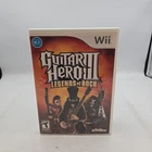 New ListingGuitar Hero III 3 Legends of Rock (Nintendo Wii)  CIB