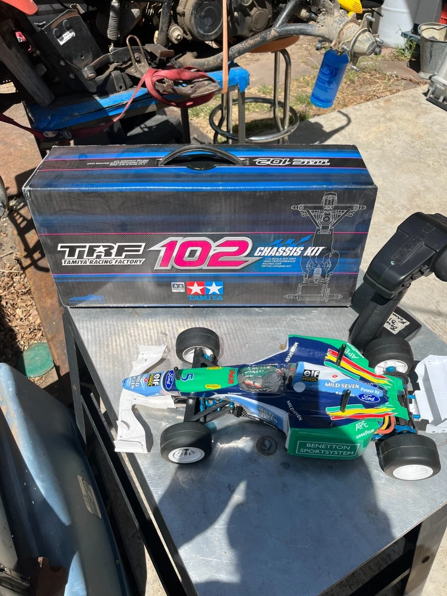 Tamiya TRF RC Model Formula 1 Cars for sale | eBay