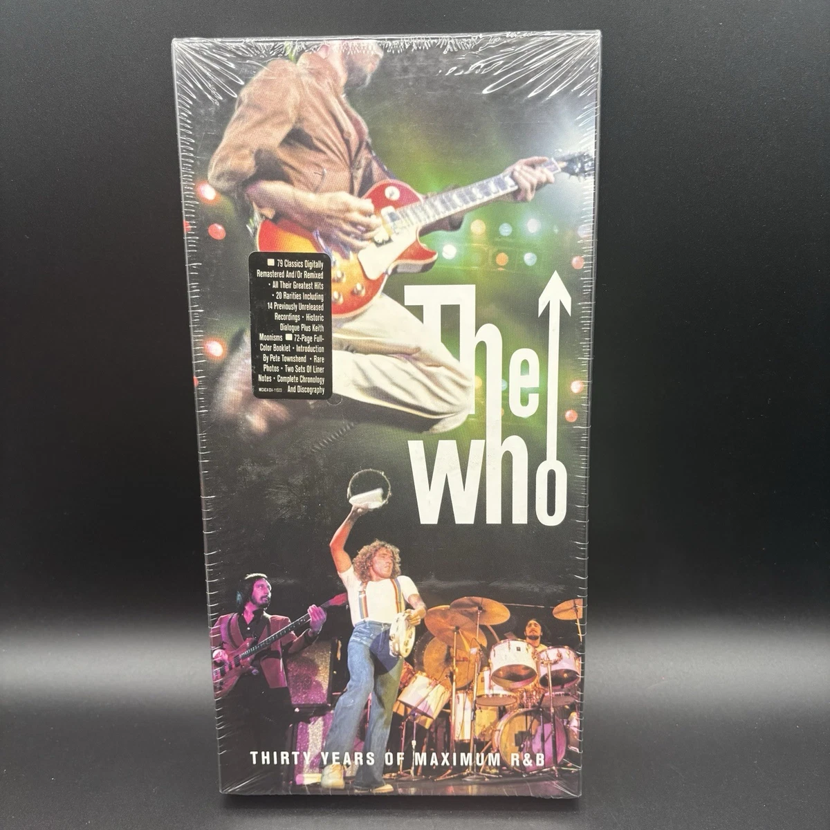 The Who Box Set Music CDs for sale | eBay