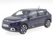 Citroen C4 Cactus 2018 purple Deko white diecast modelcar 155477 Norev 1:43