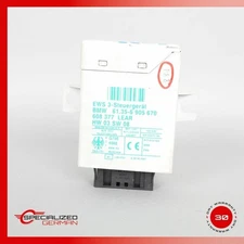 BMW E46 325Сi EWS Anti Theft Control Control Module Unit OEM Used